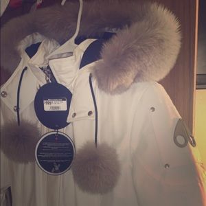 Moose knuckles -L BRAND NEW